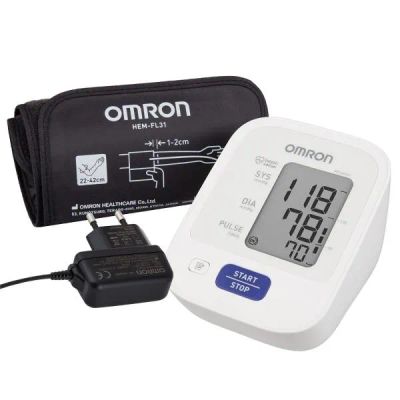 Лот: 24437813. Фото: 1. Тонометр OMRON M2 Comfort Alru... Оборудование