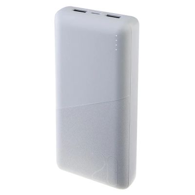 Лот: 25316897. Фото: 1. Аккумулятор внешний 20000 mAh... Внешние, портативные аккумуляторы для смартфонов (Power bank)