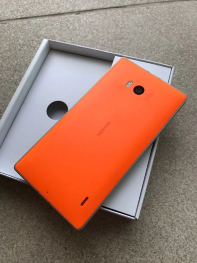 Лот: 9917900. Фото: 1. Nokia Lumia 930 в идеальном состоянии. Смартфоны