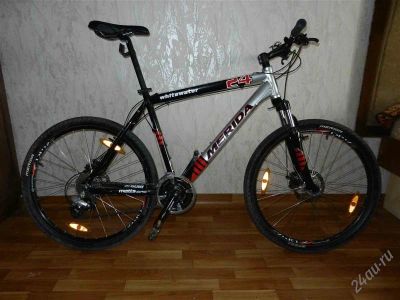 Лот: 1655757. Фото: 1. Merida Matts Whitewater 2006. Велосипеды