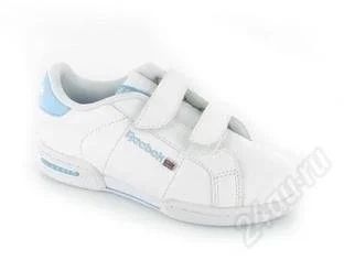 Лот: 1847142. Фото: 1. 34,5 размер (22 см) Reebok Npc... Кеды, кроссовки