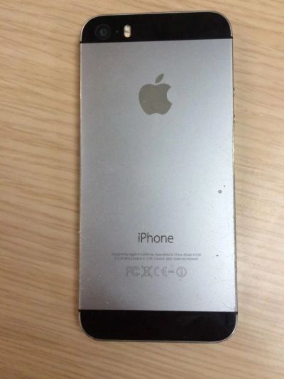 Лот: 10556557. Фото: 1. Смартфон APPLE iPhone 5s 64Gb. Смартфоны
