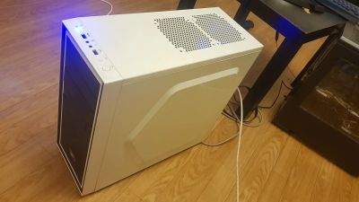 Лот: 11815780. Фото: 1. Мощный системный блок: Ryzen 1600... Компьютеры в сборе