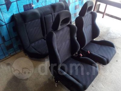 Лот: 14469802. Фото: 1. Салон Honda accord -tornto 6 поколение. Салон