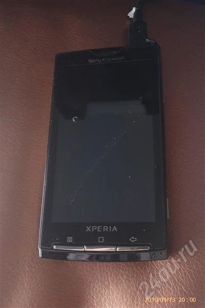 Лот: 511710. Фото: 1. Sony Ericsson XPERIA X10+Карта... Смартфоны