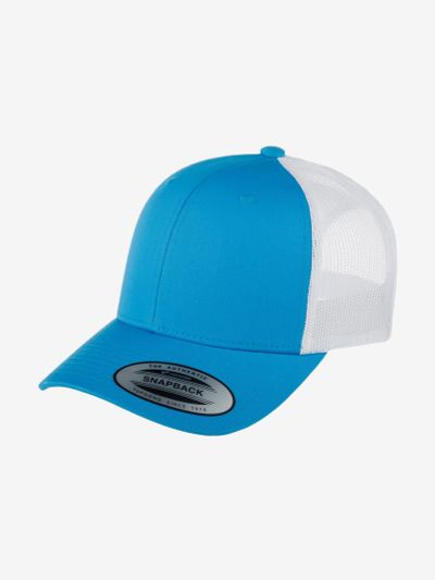 Лот: 24594951. Фото: 1. Бейсболка с сеточкой FLEXFIT 6606T... Другое (спортивная одежда)