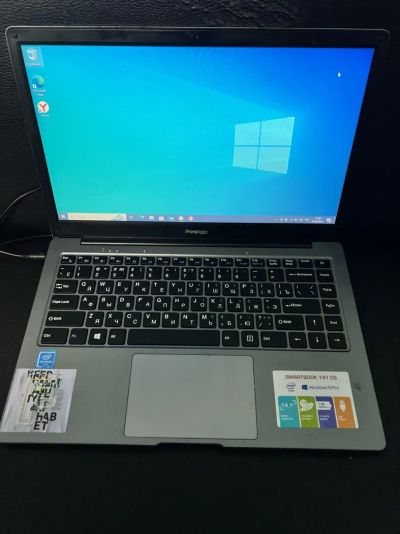 Лот: 23708481. Фото: 1. Ноутбук Prestigio SmartBook 141... Ноутбуки