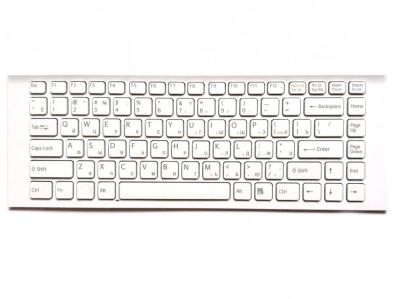 Лот: 11765211. Фото: 1. Клавиатура для ноутбука Sony Vaio... Клавиатуры для ноутбуков