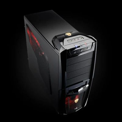 Лот: 7752494. Фото: 1. Игровой системник i5-4590/8GB... Компьютеры в сборе