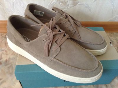 Лот: 23571696. Фото: 1. Кеды Toms Trvl Lite London размер... Кеды, кроссовки, слипоны