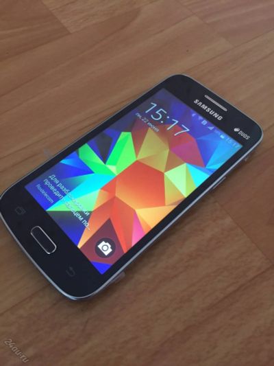 Лот: 5708761. Фото: 1. Samsung Galaxy Star Advance. Смартфоны