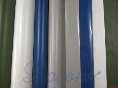 Лот: 15067257. Фото: 1. Ткань тентовая Derflex (2,5*50м... Материалы и сырьё