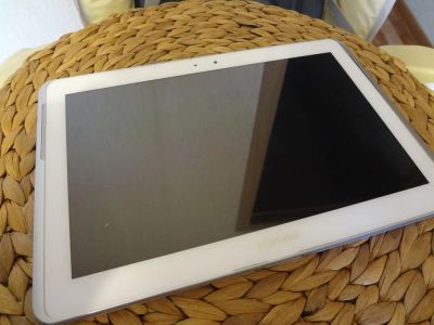 Лот: 7435910. Фото: 1. планшет Samsung Galaxy Tab 2... Планшеты