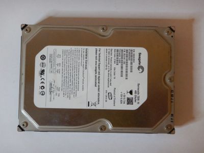 Лот: 12733993. Фото: 1. жесткий диск Seagate Barracuda... Жёсткие диски (HDD)