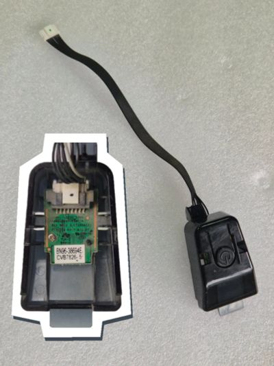 Лот: 25626351. Фото: 1. KEY+IR BN96-38694E BN41-02477A... Запчасти для телевизоров, видеотехники, аудиотехники