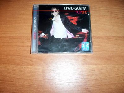 Лот: 10673393. Фото: 1. David Guetta - Pop Life CD. Аудиозаписи