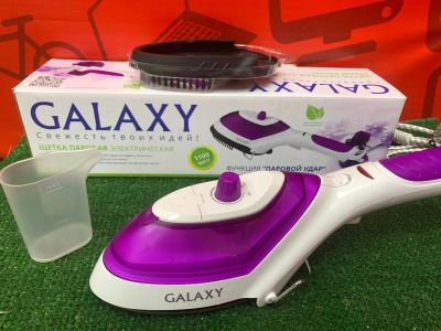 Лот: 20944145. Фото: 1. Отпариватель galaxy line GL6190... Утюги, парогенераторы, отпариватели