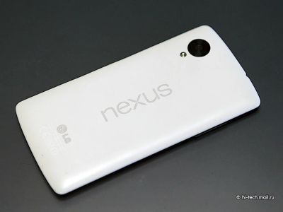 Лот: 6043306. Фото: 1. Nexus 5. Смартфоны