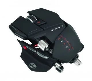 Лот: 3469926. Фото: 1. Мышь беспроводная MadCatz/Saitek... Клавиатуры и мыши