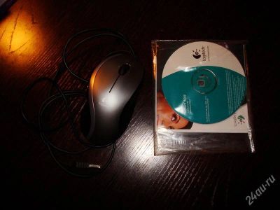 Лот: 811073. Фото: 1. Мышка Logitech! Срочно. Клавиатуры и мыши