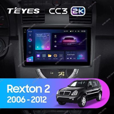Лот: 21428972. Фото: 1. Штатная магнитола Teyes CC3 2K... Автомагнитолы