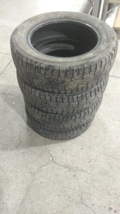 Лот: 15129494. Фото: 1. Шины Pirelli Ice Zero 185 / 65... Шины