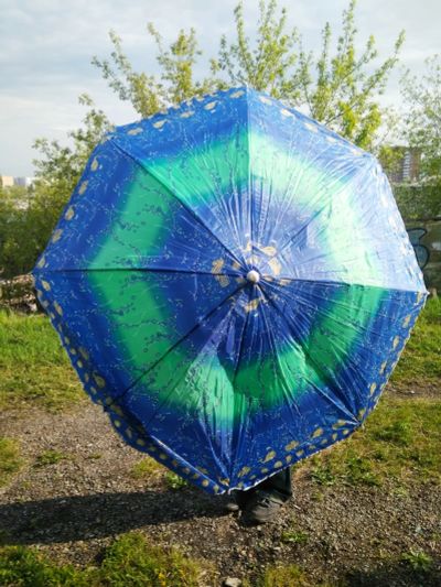 Лот: 9315534. Фото: 1. зонт от солнца пляжный (солнцезащитный... Туристическая, походная мебель