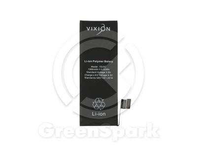 Лот: 14932233. Фото: 1. Аккумулятор для iPhone 5S/5C... Аккумуляторы
