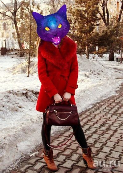 Лот: 17386513. Фото: 1. Пальто осень. Верхняя одежда