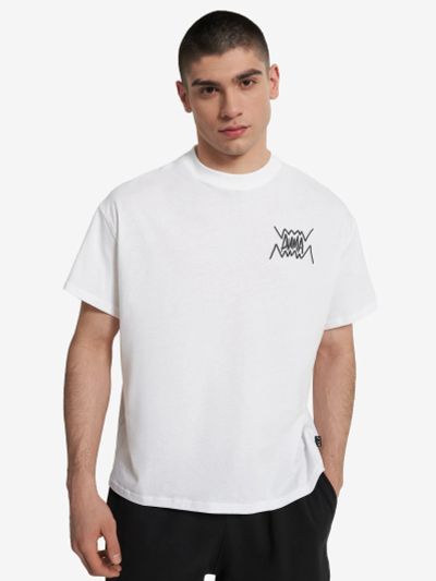 Лот: 25133337. Фото: 1. Футболка мужская оверсайз PUMA... Другое (спортивная одежда)