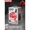 Лот: 14048647. Фото: 1. MOTUL 8100 Eco-lite 5w30 100... Масла, жидкости