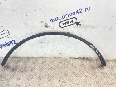 Лот: 25366505. Фото: 1. Накладка крыла Renault Sandero... Двигатель и элементы двигателя