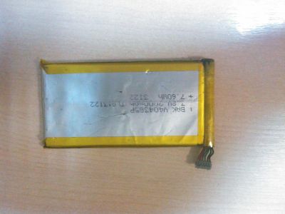 Лот: 8179033. Фото: 1. z549 . АКБ Micromax A250 ( A250... Аккумуляторы