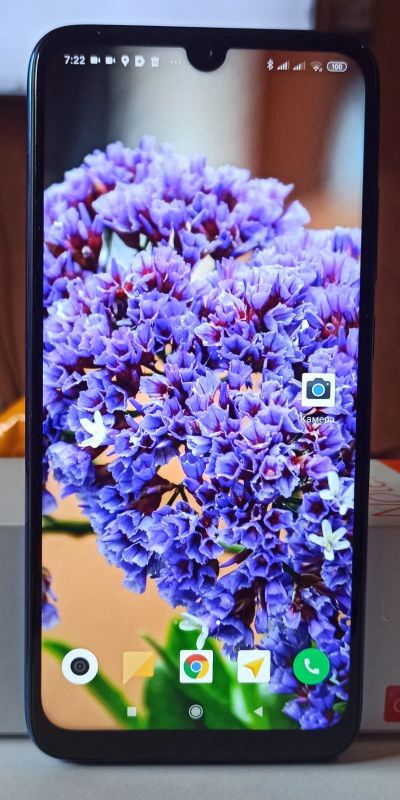 Лот: 16435457. Фото: 1. Xiaomi Redmi Note 7 4/64GB. Смартфоны