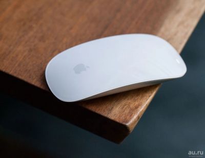 Лот: 8933013. Фото: 1. Magic mouse Apple A1296. Клавиатуры и мыши