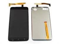 Лот: 3764574. Фото: 1. Дисплей HTC One XL + тачскрин... Дисплеи, дисплейные модули, тачскрины
