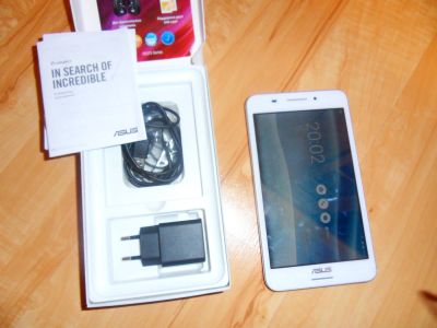 Лот: 5291510. Фото: 1. Планшет навигатор Asus Fonepad... Планшеты