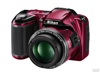 Лот: 7885816. Фото: 1. Nikon Coolpix L810. Цифровые компактные