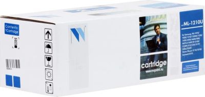 Лот: 4801551. Фото: 1. Картридж Samsung ML-1210U (2500... Картриджи, расходные материалы
