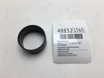 Лот: 20393836. Фото: 1. Подшипник КПП Nissan X-Trail 2002... Другое (автозапчасти)