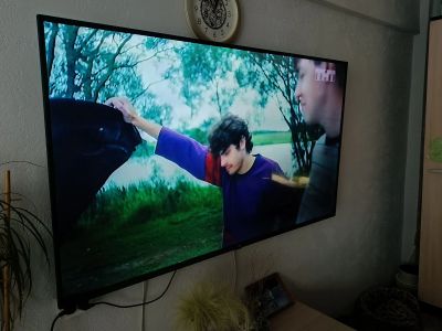 Лот: 23562076. Фото: 1. Xiaomi mi tv 4A. Пылесосы, паровые швабры