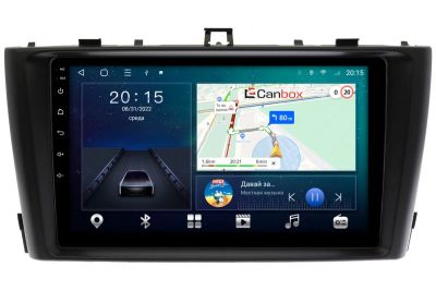 Лот: 23330586. Фото: 1. Штатная магнитола Toyota Avensis... Автомагнитолы