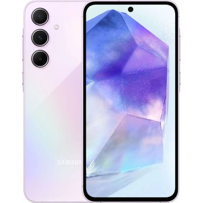 Лот: 24521054. Фото: 1. Смартфон Samsung Galaxy A55 5G... Смартфоны
