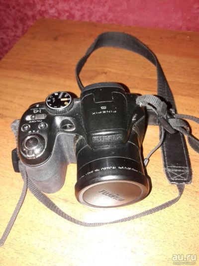 Лот: 13595325. Фото: 1. Фотоаппарат Fujifilm. Цифровые компактные