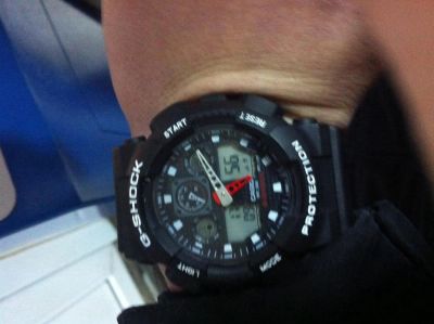 Лот: 4819895. Фото: 1. G-shock Часы Черные. Другие наручные часы
