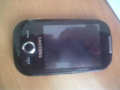 Лот: 1825827. Фото: 1. Samsung Corby. Кнопочные мобильные телефоны