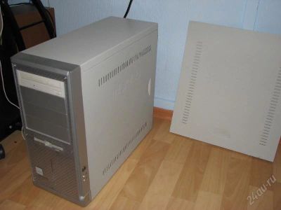 Лот: 146795. Фото: 1. Системный блок P4 2.6Ггц. Компьютеры в сборе