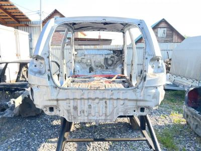 Лот: 25602847. Фото: 1. задняя часть кузова Hyundai Getz. Кузов