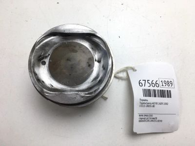 Лот: 20542592. Фото: 1. Поршень Toyota Camry 2002 1321128031B0... Двигатель и элементы двигателя