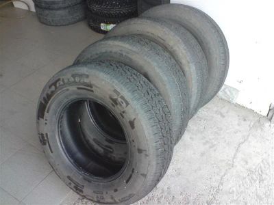 Лот: 442880. Фото: 1. Колеса KUMHO 245/70/16. Шины